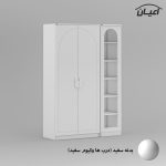 کمد چندمنظوره کودک اعیان مدل FH798 مجموعه دو عددی - Image 2