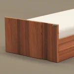 تخت خواب یکنفره اعیان مدل FH318 سایز 90x200 سانتی متر - Image 2