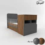 تختخواب کودک اعیان مدل FH745 - Image 2