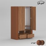 کمد چندمنظوره اعیان مدل FH825 - Image 6