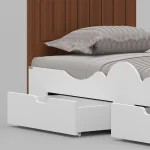 تخت خواب یک نفره اعیان مدل FH718 سایز 90x200 سانتی متر - Image 10