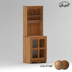 کنسول اعیان مدل کافه بار کد FH896 طول 60 سانتی متر - Image 4