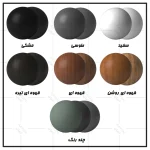 کنسول اعیان مدل کافه بار FH797 - Image 3