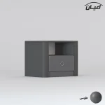 میز پاتختی اعیان مدل FH821 - Image 2