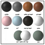 تخت خواب یک نفره اعیان مدل FH770 سایز 90x200 سانتی متر - Image 14