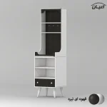 کنسول اعیان مدل کافه بار کد FH934 طول 50 سانتی متر - Image 2