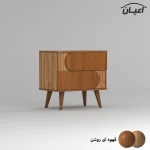 میز پاتختی اعیان مدل FH856 - Image 2