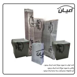 سرویس خواب دونفره اعیان مدل FH508 سایز 160x200 سانتی متر مجموعه 3 عددی - Image 2
