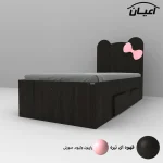 تخت خواب یکنفره اعیان مدل FH609 - Image 4