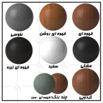کنسول اعیان مدل کافه بار FH788 - Image 3