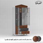 کمد لباس کودک اعیان مدل FH887 - Image 12