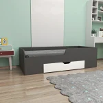 تخت خواب یکنفره اعیان مدل FH658