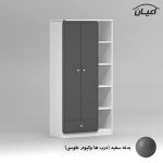 کمد لباس کودک اعیان مدل FH872 - Image 4
