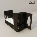 تختخواب کودک اعیان مدل FH354 - Image 7
