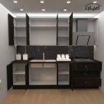 کابینت آشپزخانه اعیان مدل FH CW19 مجموعه 8 عددی | گارانتی اصالت و سلامت فیزیکی کالا - Image 3
