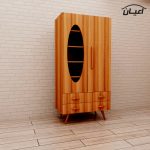 کمد لباس کودک اعیان مدل FH353 - Image 10