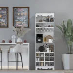 کنسول اعیان مدل کافه بار کد FH876 طول 60 سانتی متر