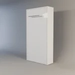 تخت خواب تاشو یکنفره اعیان مدل FH201 سایز 200x90 سانتی متر - Image 4