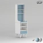 کنسول اعیان مدل کافه بار کد FH934 طول 50 سانتی متر - Image 9