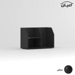 کتابخانه رومیزی یک طبقه اعیان مدل FH880 - Image 4