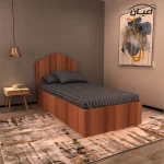 تخت خواب یکنفره اعیان مدل FH366 سایز 90x200 سانتی متر - Image 6