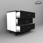 کابینت آشپزخانه اعیان مدل FH CM21  | گارانتی اصالت و سلامت فیزیکی کالا - Image 2