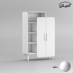 کتابخانه پنج طبقه اعیان مدل FH834 - Image 3