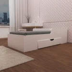 تخت خواب یکنفره اعیان مدل FH659