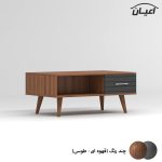 میز جلومبلی مستطیلی اعیان مدل FH884 - Image 8