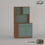 کنسول اعیان مدل کافه بار FH767 - Image 10