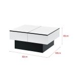 میز جلومبلی اعیان مدل FH187 - Image 5