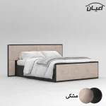 تخت خواب دونفره اعیان مدل FH780 سایز 160x200 سانتی متر - Image 3