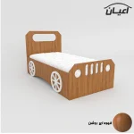 تخت خواب یک نفره اعیان مدل FH803 سایز 80x180 سانتی متر - Image 6