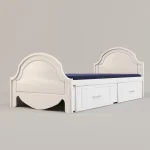 تخت خواب یکنفره اعیان مدل FH278 سایز 90x200 سانتی متر - Image 4