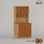 کنسول اعیان مدل کافه بار FH769 - Image 2