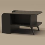 میز جلومبلی اعیان مدل FH324 - Image 4
