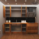 کابینت آشپزخانه اعیان مدل FH CL19 مجموعه 8 عددی | گارانتی اصالت و سلامت فیزیکی کالا - Image 3