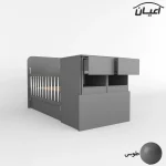 تختخواب کودک اعیان مدل FH745 - Image 3