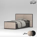 تخت خواب نوجوان اعیان مدل FH783 سایز 80x180 سانتی متر - Image 3