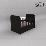 تختخواب کودک اعیان مدل FH395 - Image 3