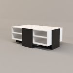 میز جلومبلی اعیان مدل FH271 - Image 3