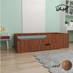 تخت خواب یکنفره اعیان مدل FH658 - Image 2