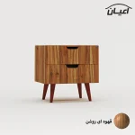 میز پاتختی اعیان مدل FH647 - Image 3