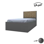تخت خواب یکنفره اعیان مدل FH630 - Image 2