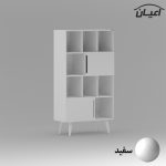کتابخانه سه طبقه اعیان مدل FH784 - Image 2