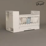 تختخواب کودک اعیان مدل FH340 - Image 4