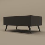 میز جلومبلی اعیان مدل FH325 - Image 2