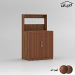 کنسول اعیان مدل کافه بار FH836 طول 80 سانتی متر - Image 9