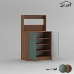 کنسول اعیان مدل کافه بار FH836 طول 80 سانتی متر - Image 6