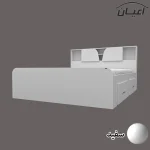 تخت خواب دونفره اعیان مدل FH505 سایز 160x200 سانتی متر - Image 7